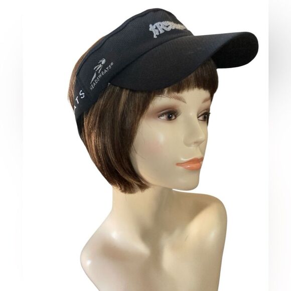 Running Room Headwear Visor - Picture 1 of 7